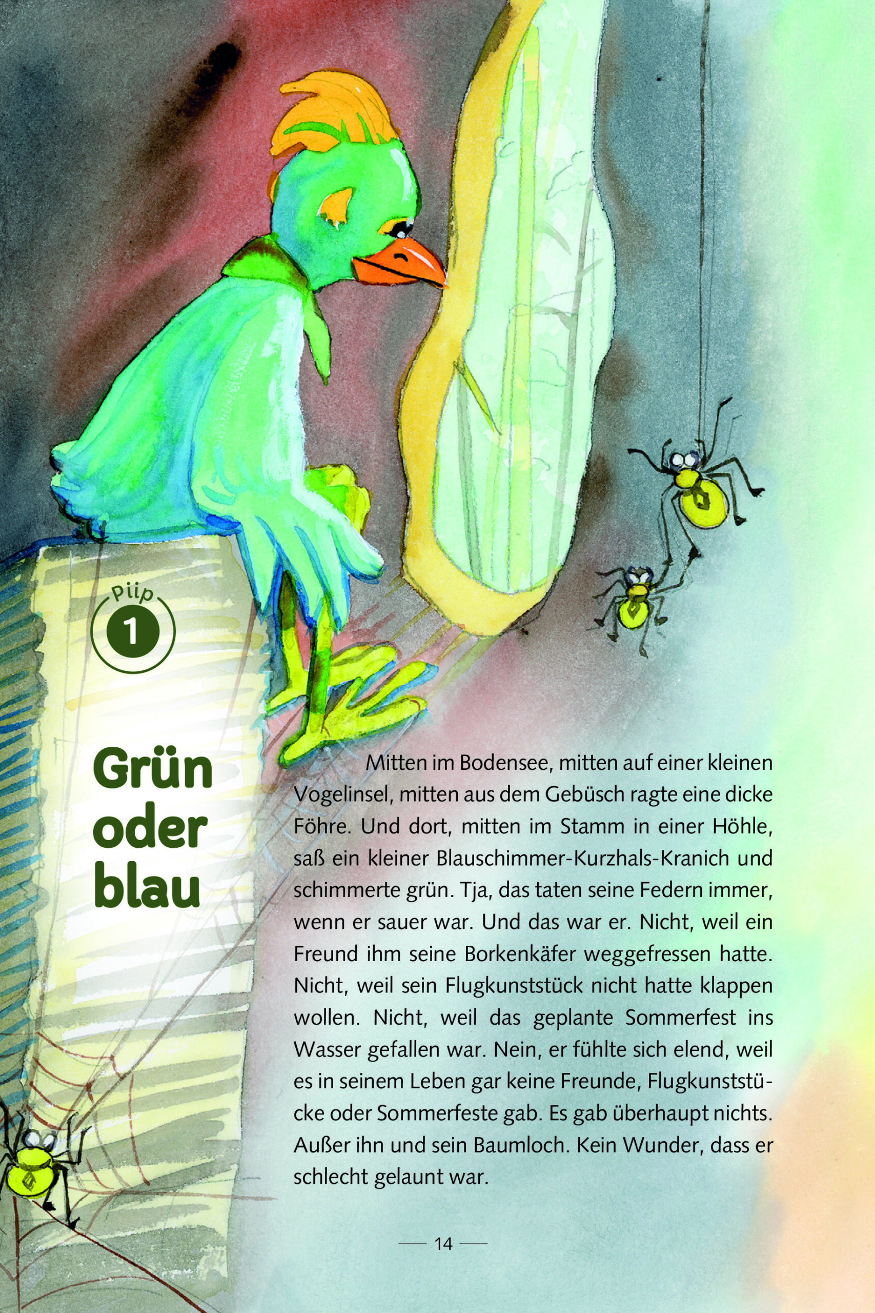 Die Piipliothek Band 1 – Bild 2