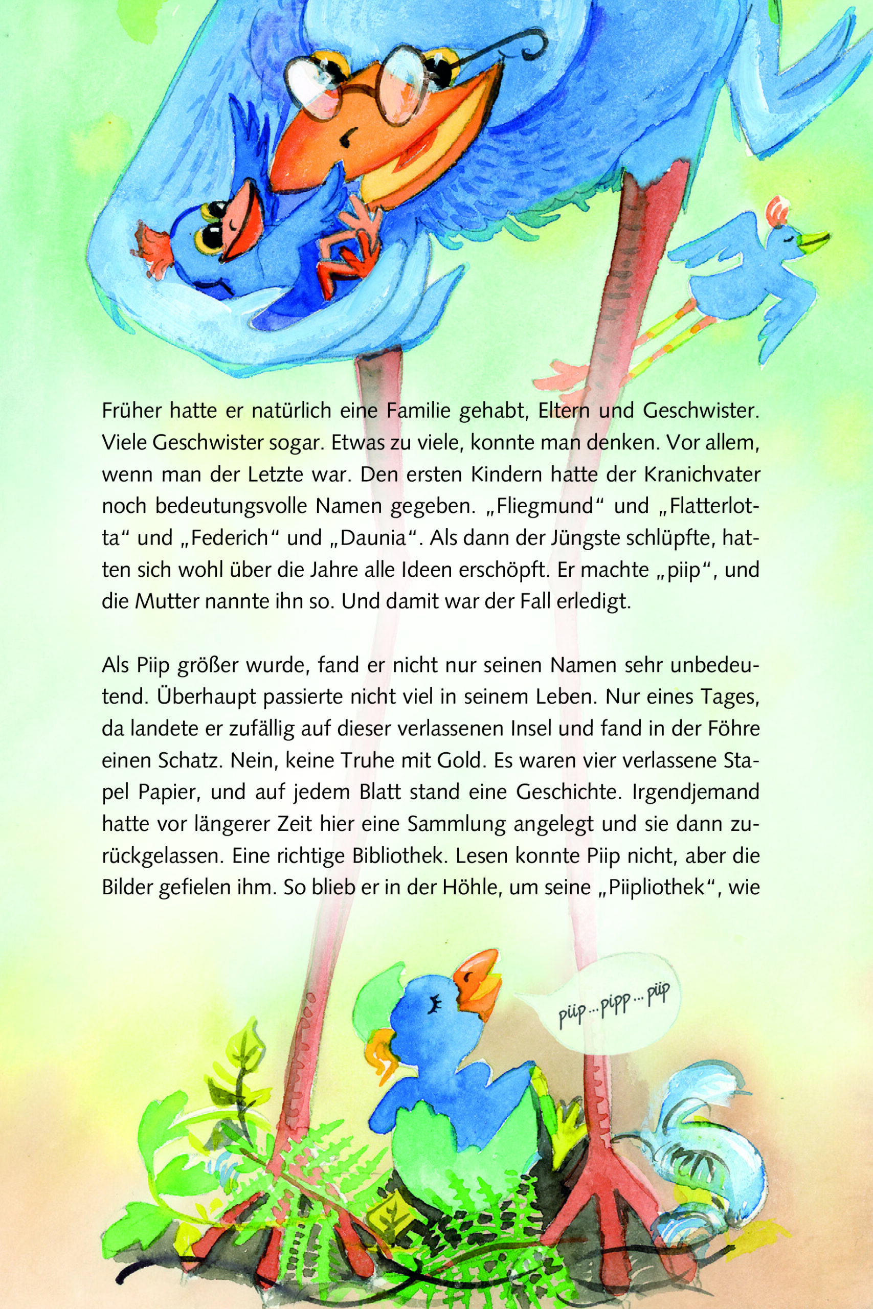 Die Piipliothek Band 1 – Bild 3