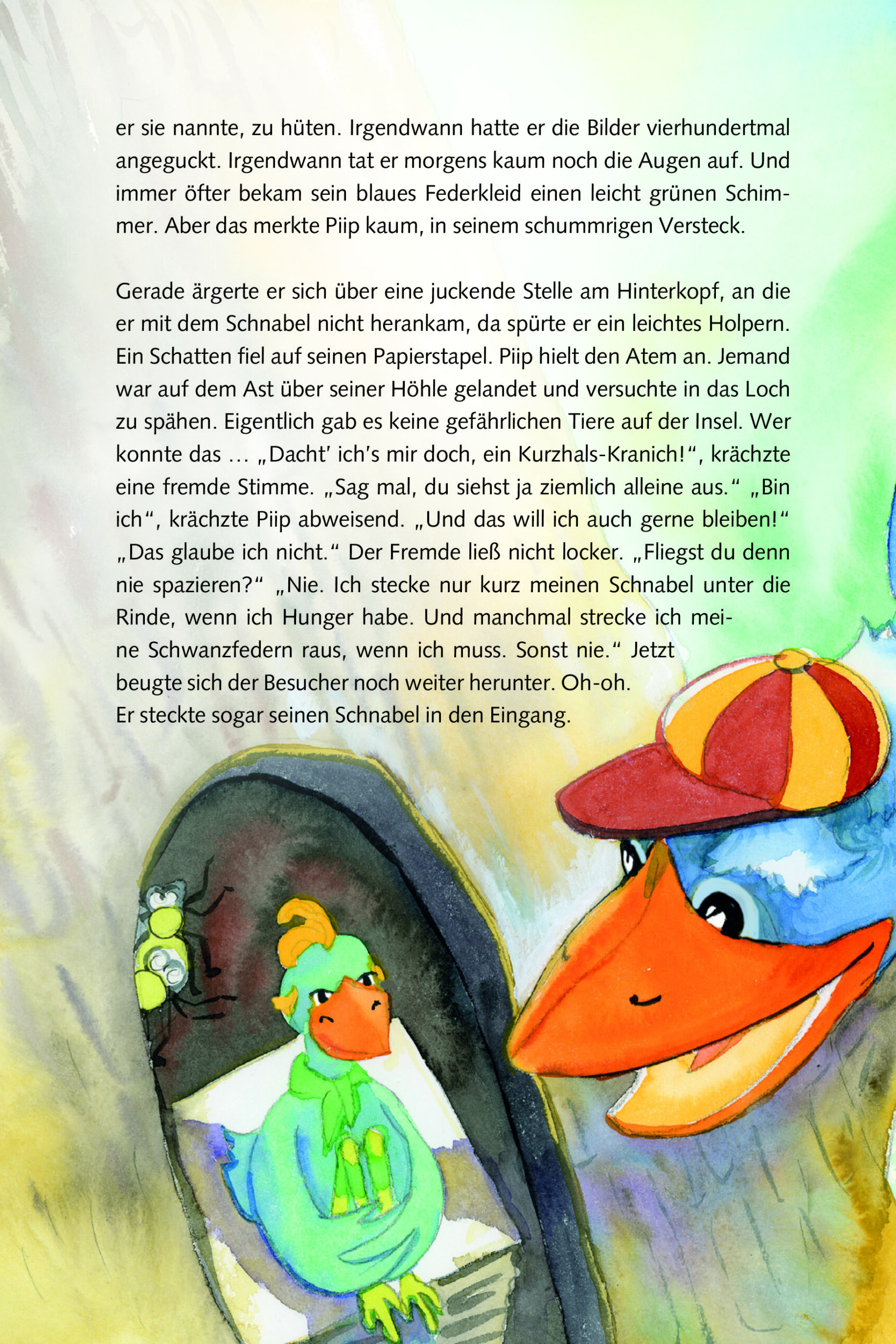Die Piipliothek Band 1 – Bild 4