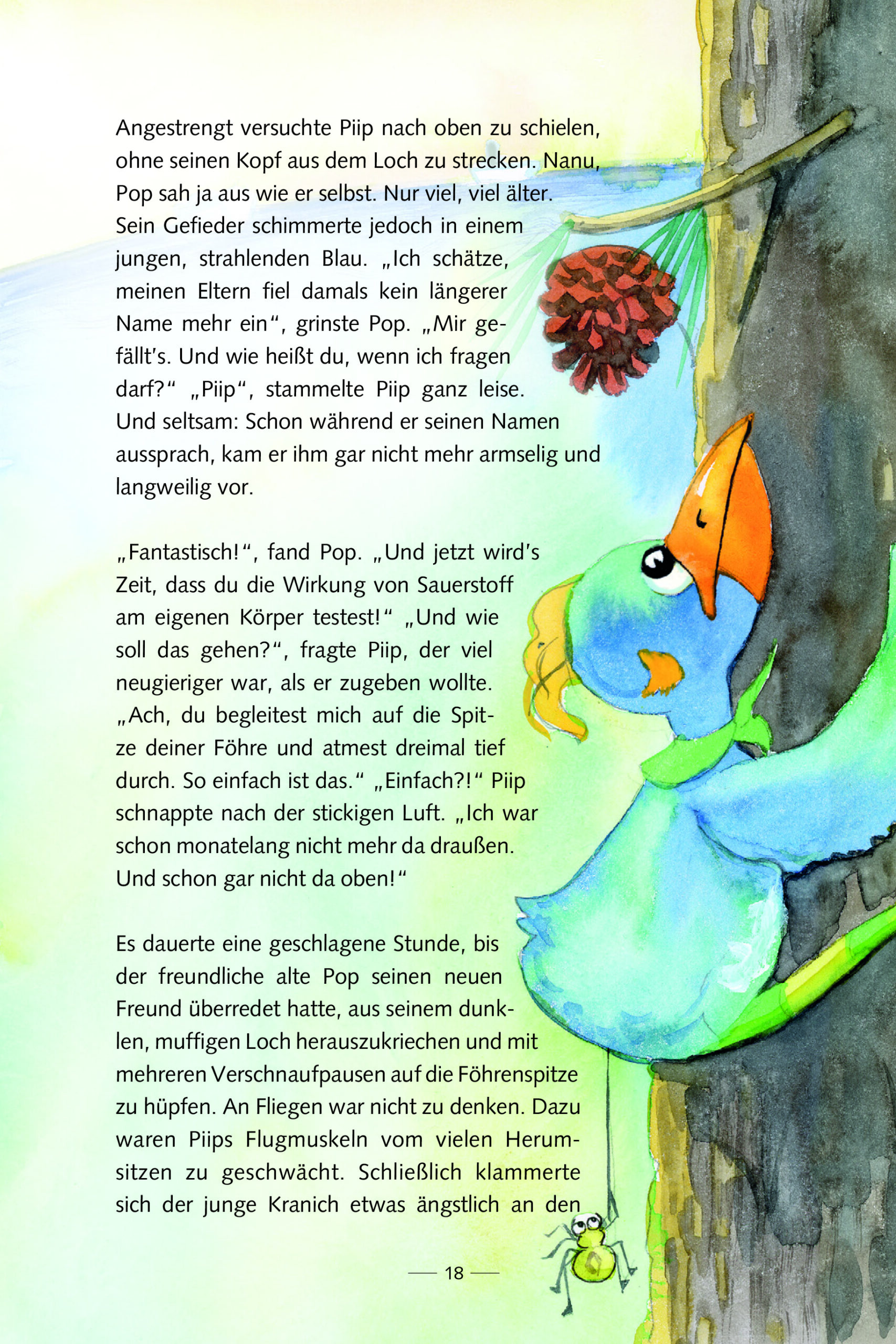 Die Piipliothek Band 1 – Bild 6