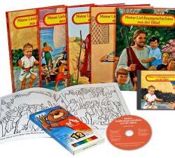 Meine Lieblingsgeschichten aus der Bibel