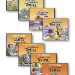 Menschen in Gottes Hand - Hörbücher