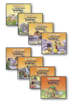 Menschen in Gottes Hand - Hörbücher