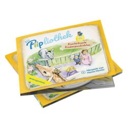 Die Piipliothek - Hörspiel MP3 CD