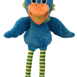 Die Piipliothek - Handpuppe