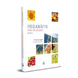 Heilkräfte der Pflanzen Band 2 - Premium